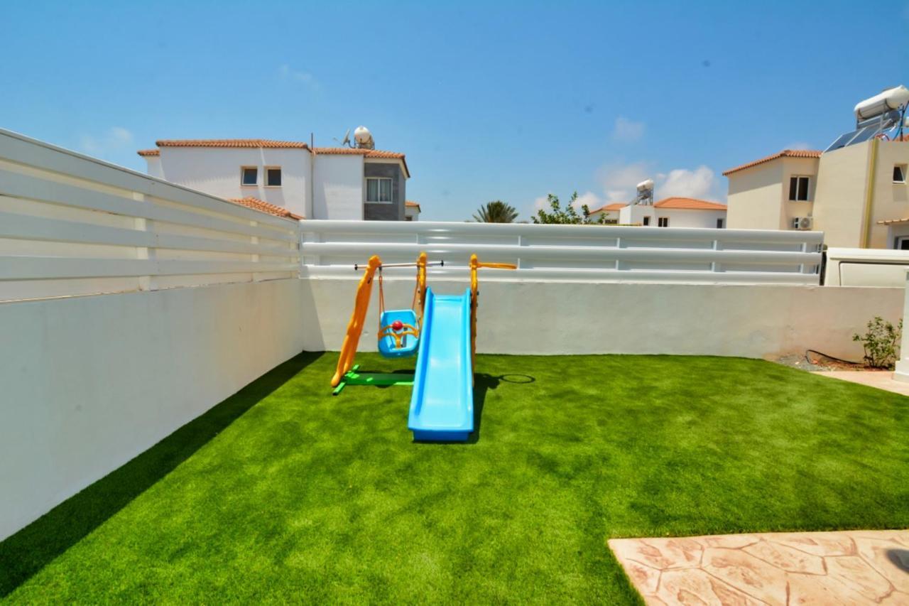Nissi Villa Sotia Aya Napa Dış mekan fotoğraf
