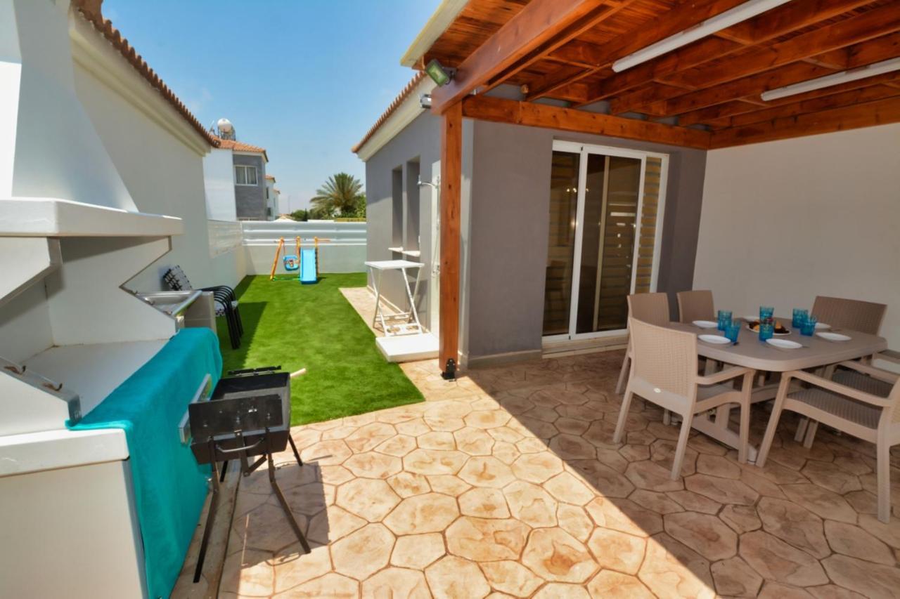 Nissi Villa Sotia Aya Napa Dış mekan fotoğraf