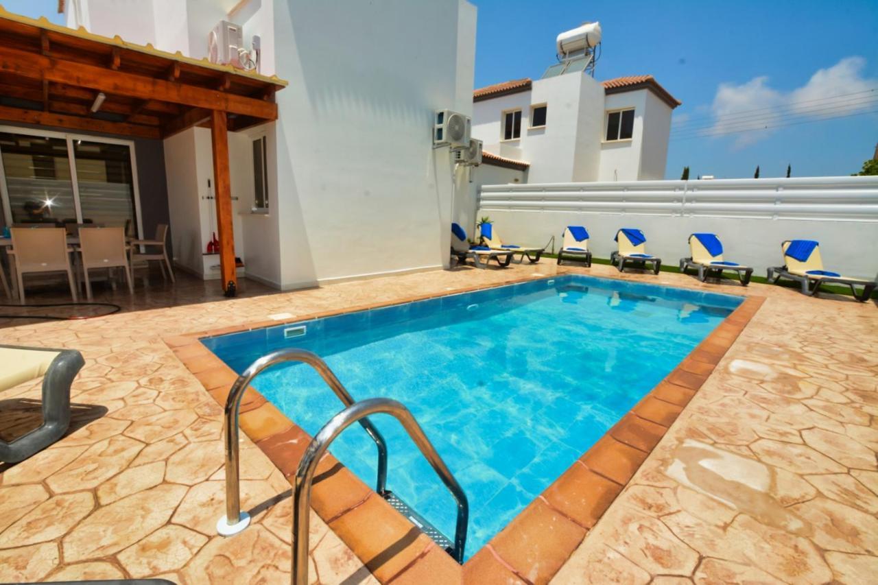 Nissi Villa Sotia Aya Napa Dış mekan fotoğraf