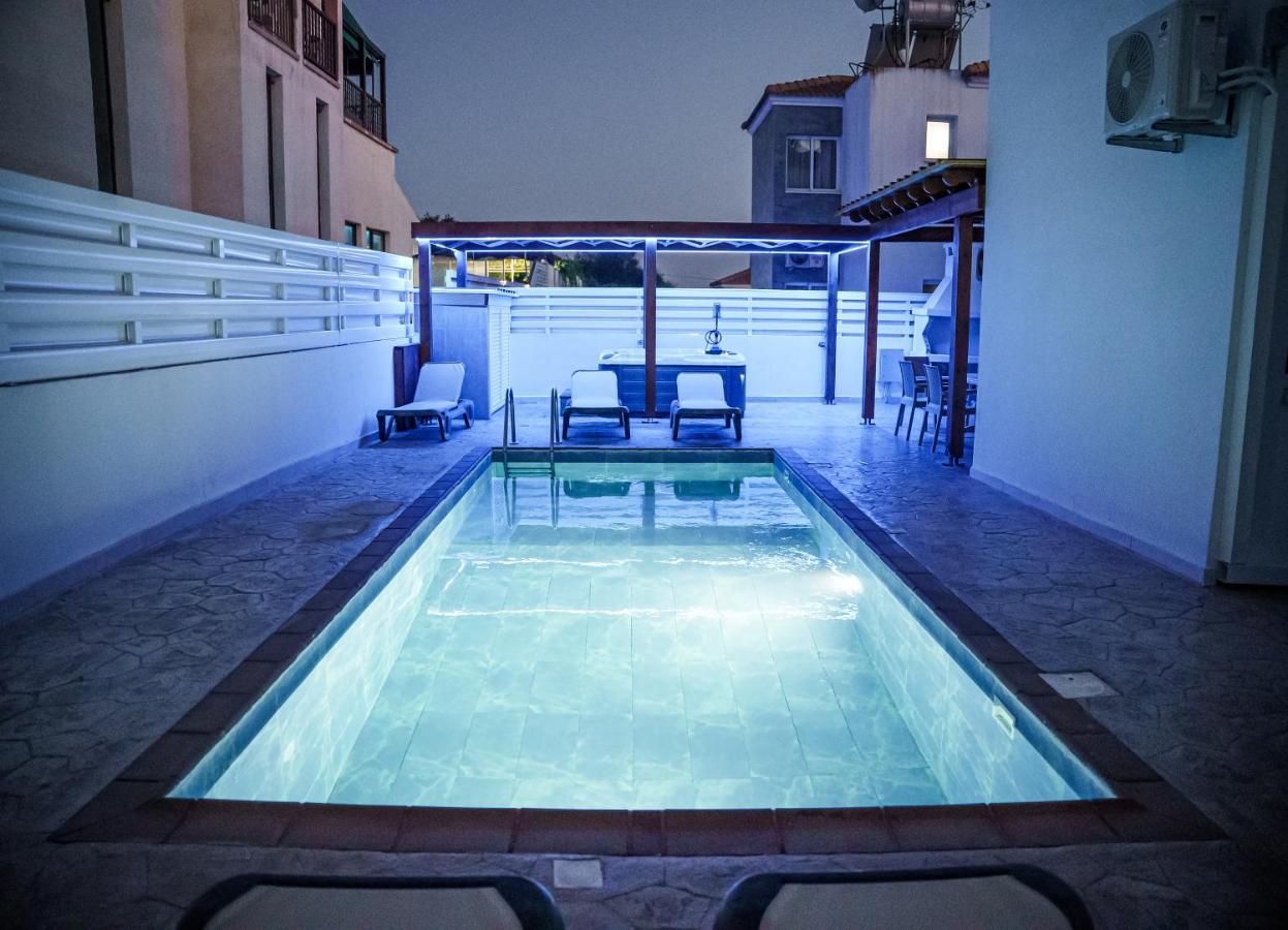 Nissi Villa Sotia Aya Napa Dış mekan fotoğraf